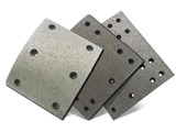 Drum brake pads