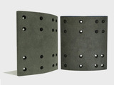 Drum brake pads