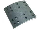 Drum brake pads