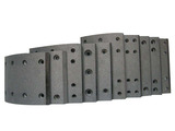 Drum brake pads