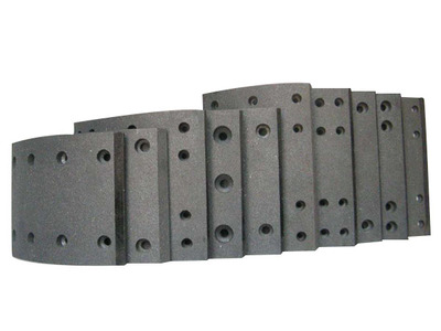 Drum brake pads