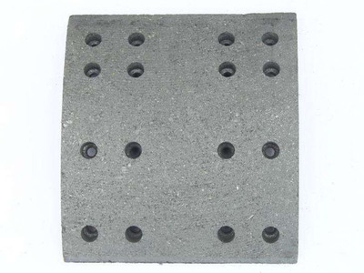Drum brake pads