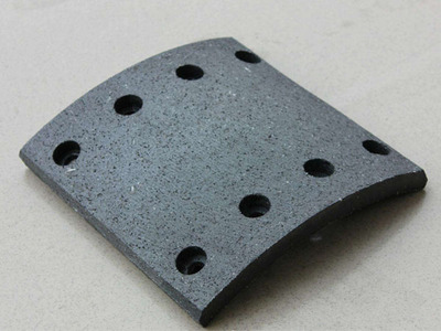 Drum brake pads